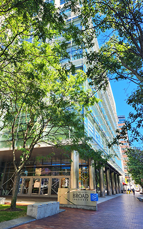  Broad Institute