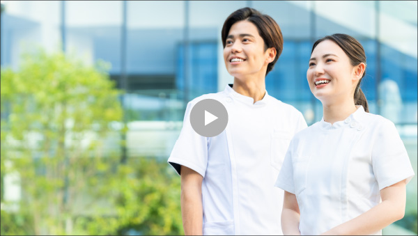 鈴木万平糖尿病財団PR動画再生